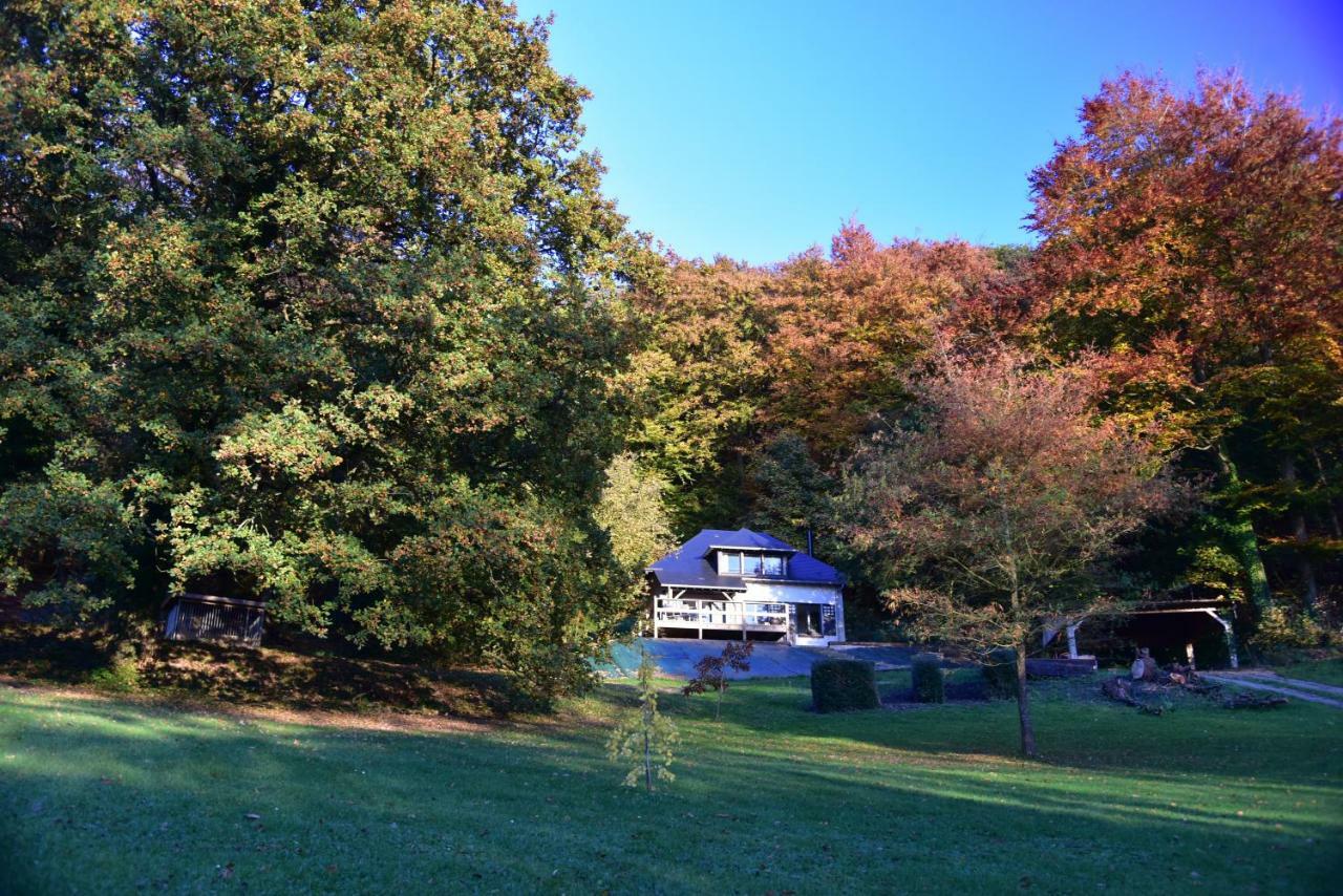 La Bellevue, Maison Entiere Hénouville Exterior foto