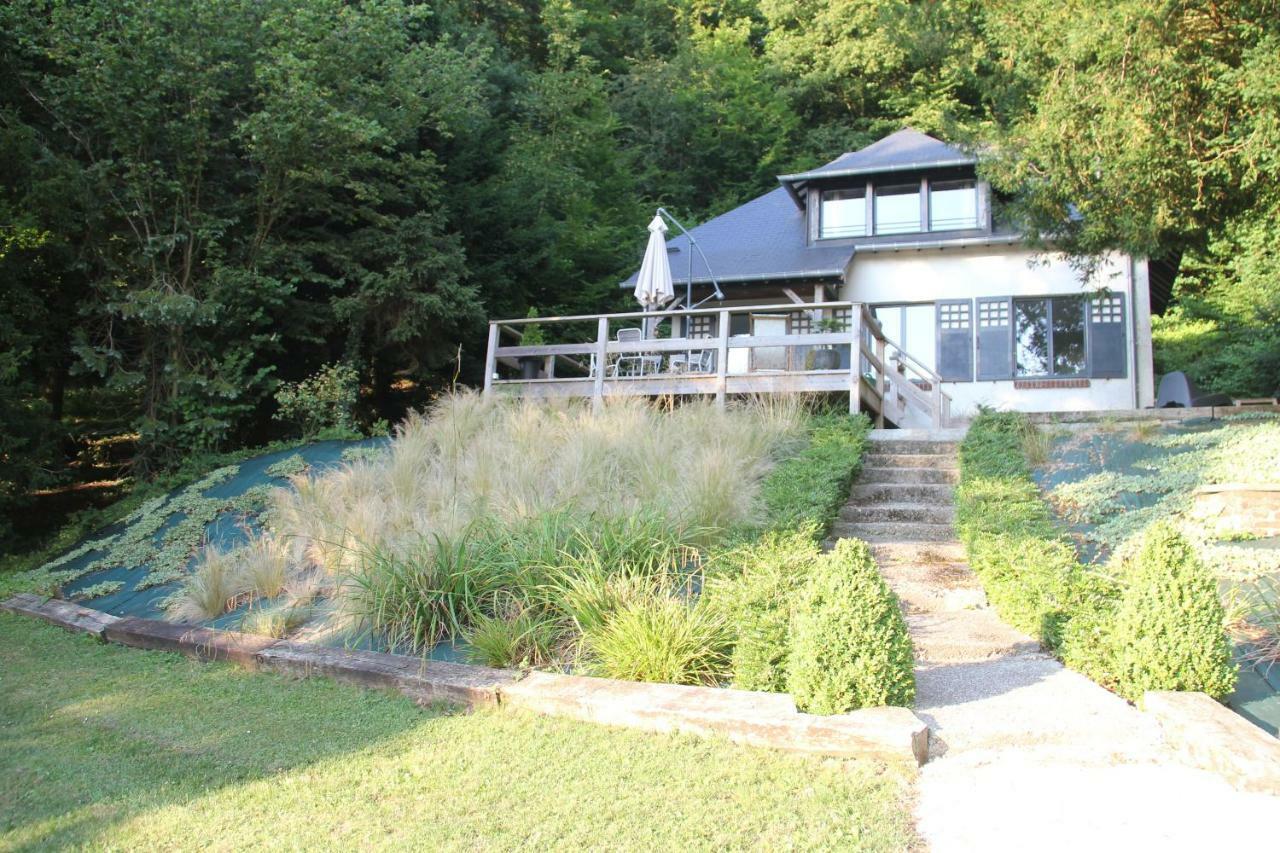 La Bellevue, Maison Entiere Hénouville Exterior foto